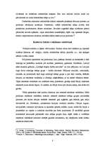 Referāts 'Kultūras ietekmes faktori patērētāju uzvedībā un to ievērošana reklāmas organizē', 8.