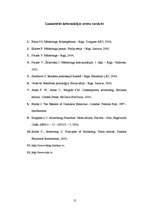 Referāts 'Kultūras ietekmes faktori patērētāju uzvedībā un to ievērošana reklāmas organizē', 12.