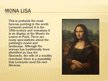 Prezentācija 'Leonardo Da Vinci's Art', 5.