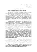 Eseja 'Aviokompānijas "AirBaltic" reklāmas analīze', 1.