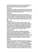 Konspekts 'Zīdītāji', 2.