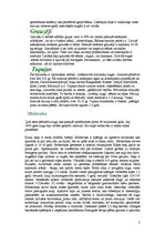 Konspekts 'Zīdītāji', 3.