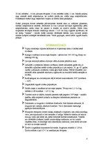 Konspekts 'Zīdītāji', 4.