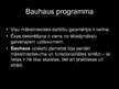 Prezentācija 'Arhitektūras un dizaina mācību iestāde "Bauhaus"', 7.