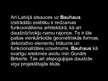 Prezentācija 'Arhitektūras un dizaina mācību iestāde "Bauhaus"', 27.