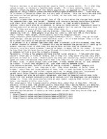 Eseja 'Anorexia Nervosa', 1.