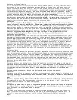 Eseja 'Religion Today', 1.