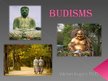 Prezentācija 'Budisms', 1.