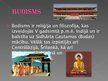 Prezentācija 'Budisms', 2.