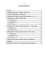 Referāts 'Administratīvo tiesību rašanās un attīstība', 2.