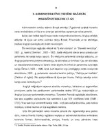 Referāts 'Administratīvo tiesību rašanās un attīstība', 9.