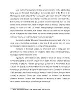 Referāts 'Administratīvo tiesību rašanās un attīstība', 13.