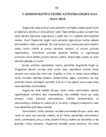 Referāts 'Administratīvo tiesību rašanās un attīstība', 15.
