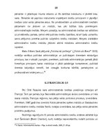 Referāts 'Administratīvo tiesību rašanās un attīstība', 19.