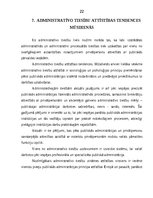 Referāts 'Administratīvo tiesību rašanās un attīstība', 22.