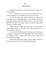 Referāts 'Administratīvo tiesību rašanās un attīstība', 24.
