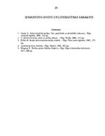 Referāts 'Administratīvo tiesību rašanās un attīstība', 25.