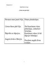 Referāts 'Nodarbība pirmsskolas vecuma bērniem', 7.