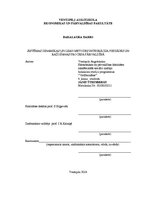 Diplomdarbs 'Sistēmas dinamikas un Lean metodes integrācija piegādes un ražošanas procesa pār', 1.