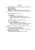 Diplomdarbs 'Sistēmas dinamikas un Lean metodes integrācija piegādes un ražošanas procesa pār', 3.