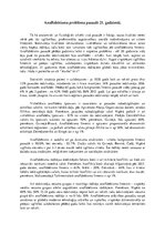 Konspekts 'Analfabētisma problēma pasaulē 21.gadsimtā', 1.