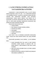 Referāts 'Lauku tūrisma nozīme Latvijas tautsaimniecības attīstībā', 5.