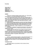 Paraugs 'Slimības vēsture psihiatrijā', 2.