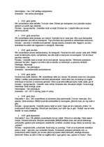 Paraugs 'Slimības vēsture psihiatrijā', 4.