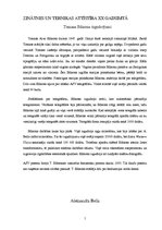 Konspekts 'Zinātnes un tehnikas attīstība 20.gadsimtā', 1.