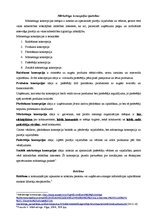 Konspekts 'Mārketinga koncepcijas īpatnības', 1.