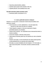 Referāts 'Bezdarba rādītāju analīze Latvijā', 23.