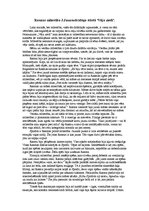 Eseja 'Rasmas mīlestība Jāņa Jaunsudrabiņa stāstā "Vēja ziedi"', 1.