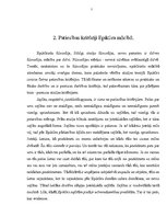 Referāts 'Jūlija Aleksandra Studenta patiesības kritēriju meklēšana sengrieķu filosofijā', 7.