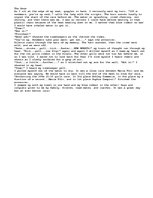 Eseja 'Creative writing about a swim meet(dialogues)', 1.