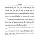 Prakses atskaite 'Prakses pārskats personāla vadībā', 3.