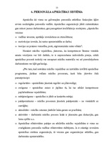 Prakses atskaite 'Prakses pārskats personāla vadībā', 13.