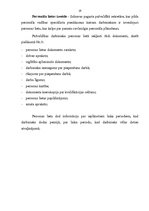 Prakses atskaite 'Prakses pārskats personāla vadībā', 19.