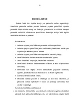 Prakses atskaite 'Prakses pārskats personāla vadībā', 22.