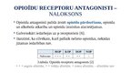 Prezentācija 'Opioīdu receptori', 12.