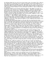 Eseja 'Cola War', 1.