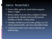 Prezentācija 'Janis Rozentāls', 4.