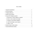 Referāts 'Arhitektūra', 1.