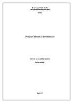 Biznesa plāns 'Projekts viesnīcas izveidošanai', 1.