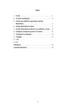 Referāts 'Partiju finansēšana no valsts - par vai pret', 2.