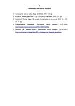 Konspekts 'Uzņēmuma peļņas veidošanu un sadali ietekmējošie faktori', 6.