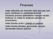 Prezentācija 'Finanses', 7.