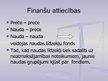Prezentācija 'Finanses', 15.
