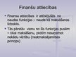 Prezentācija 'Finanses', 17.