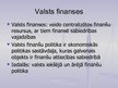 Prezentācija 'Finanses', 21.