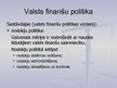 Prezentācija 'Finanses', 22.